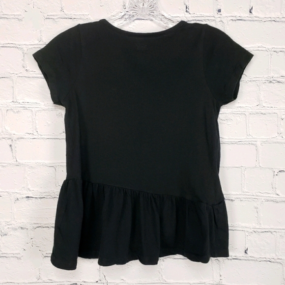 Jojo Siwa Collection Youth Girls Shirts Size Large Flip Sequin Graphic Tops Set - Picture 5 of 11